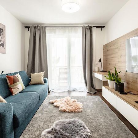 Walnut Tree Apartment Budapest Kültér fotó