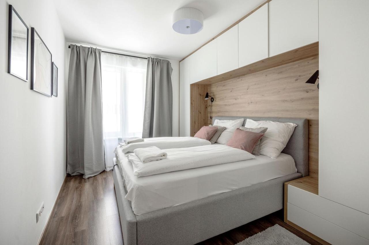 Walnut Tree Apartment Budapest Kültér fotó