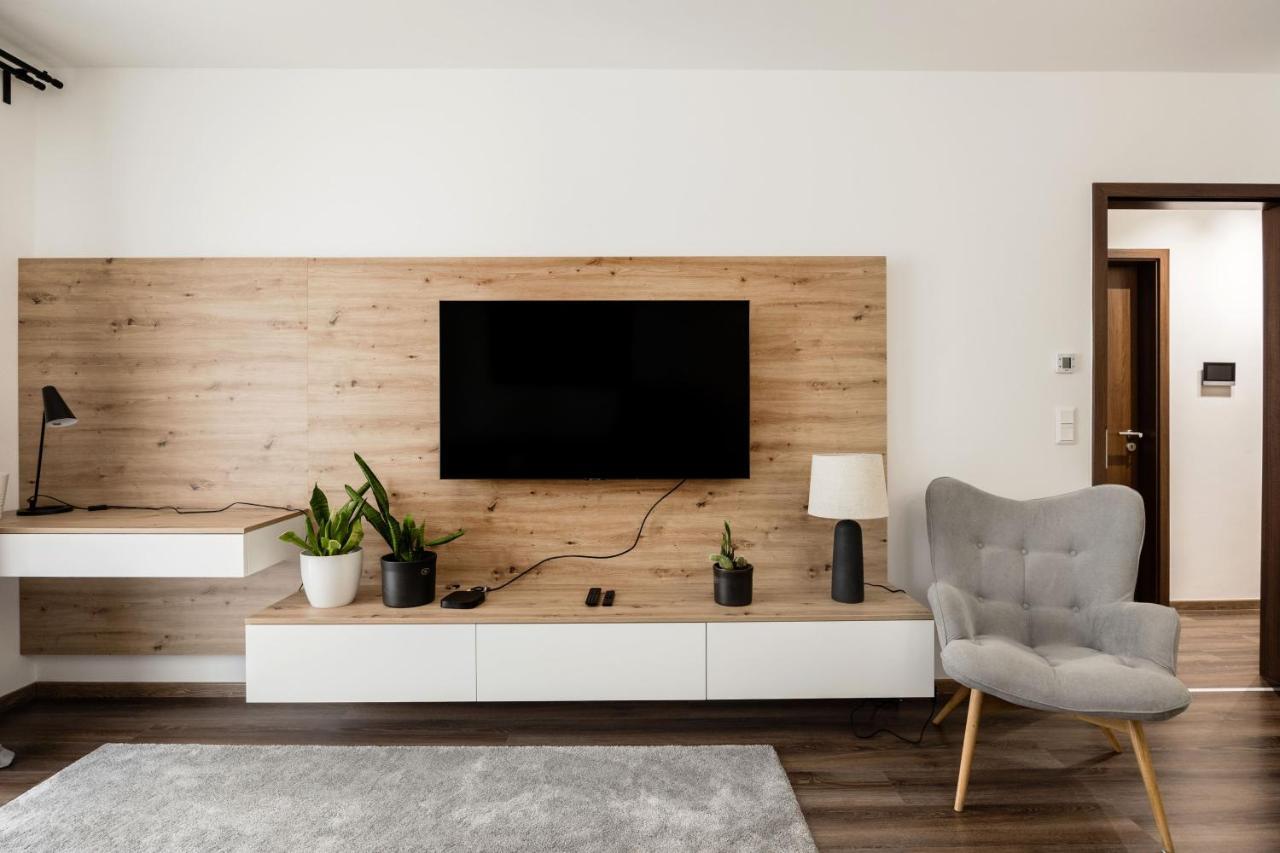Walnut Tree Apartment Budapest Kültér fotó