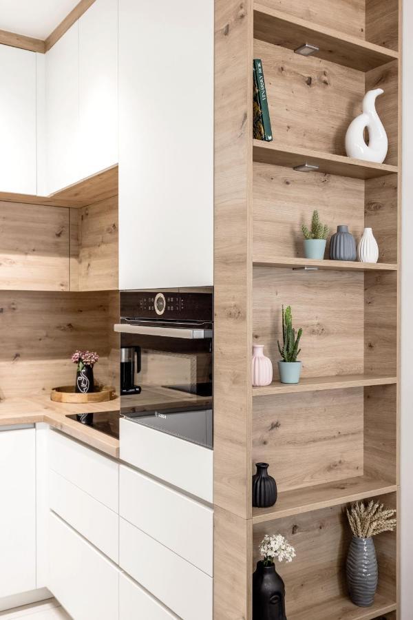 Walnut Tree Apartment Budapest Kültér fotó