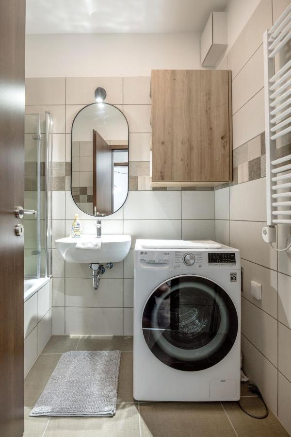 Walnut Tree Apartment Budapest Kültér fotó