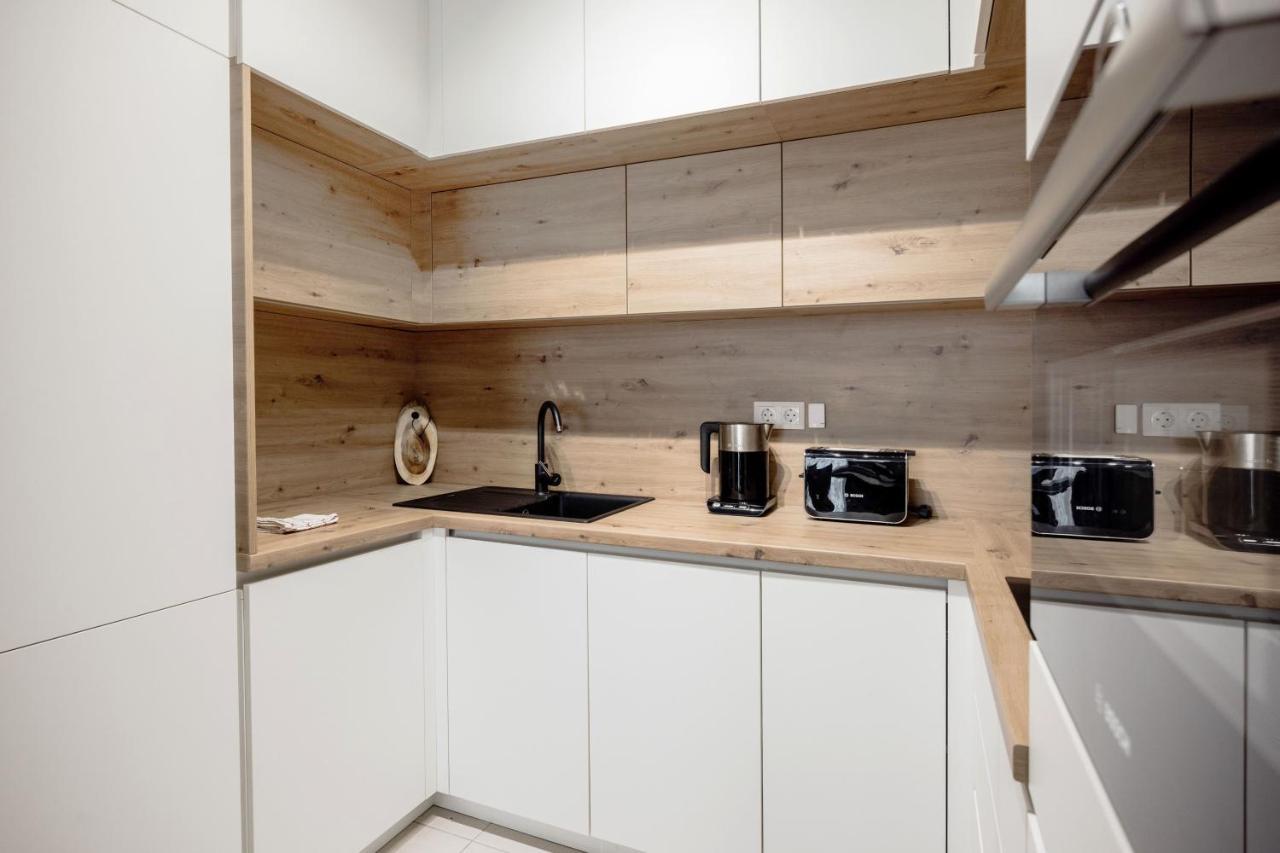 Walnut Tree Apartment Budapest Kültér fotó