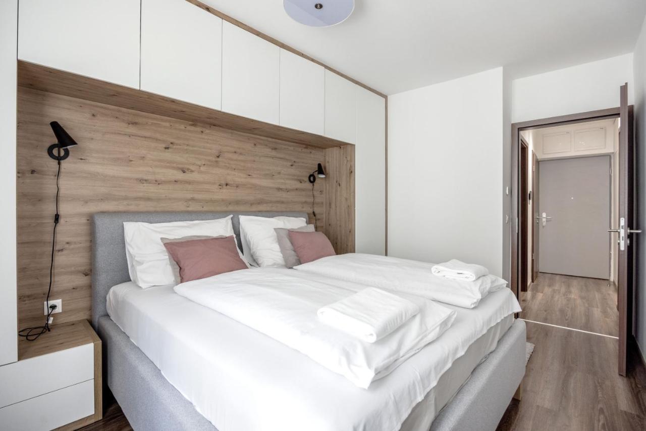 Walnut Tree Apartment Budapest Kültér fotó
