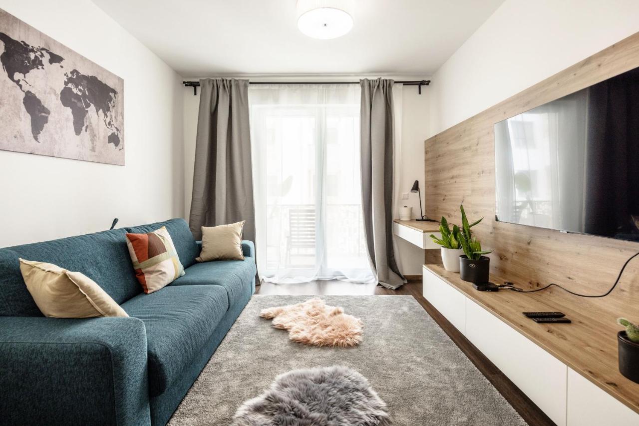 Walnut Tree Apartment Budapest Kültér fotó